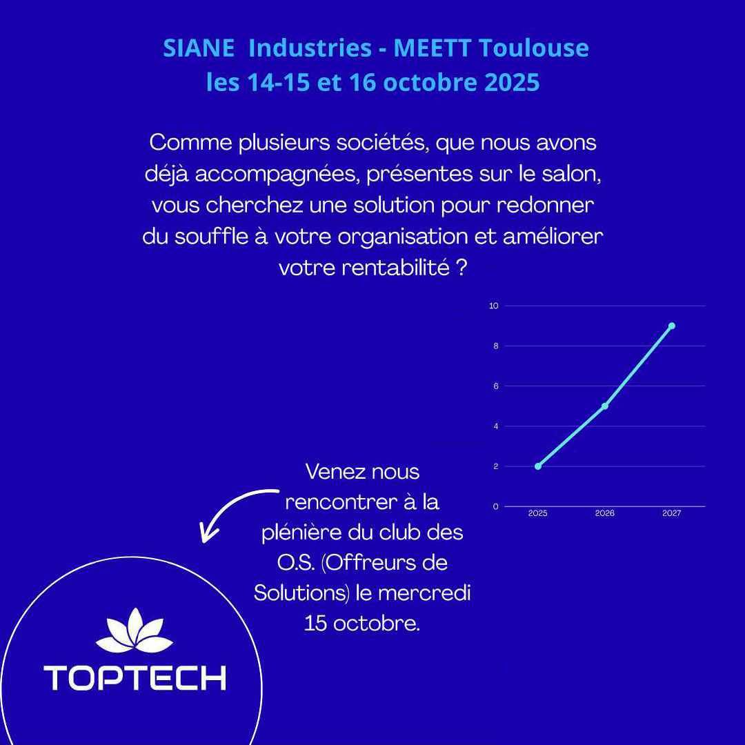 Process Alimentaire - Gillot accompagne le changement grâce à Toptech