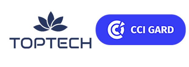 Logo de Toptech